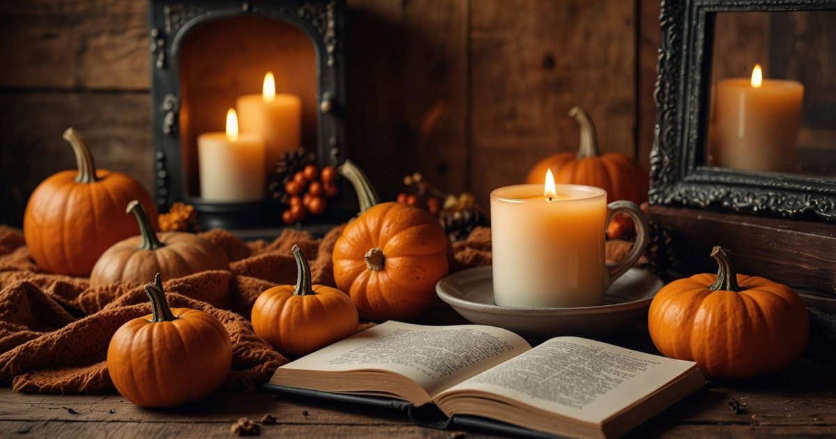 Cinq livres pour une nuit d’Halloween inoubliable !
