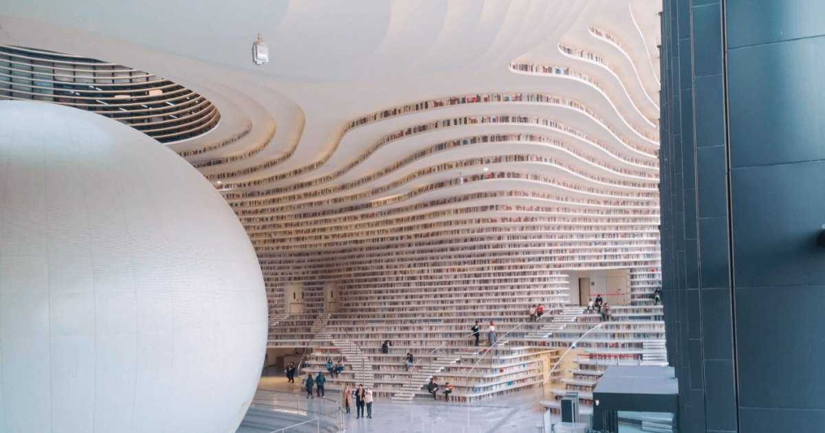 Les bibliothèques les plus insolites du monde : un voyage entre culture et curiosités