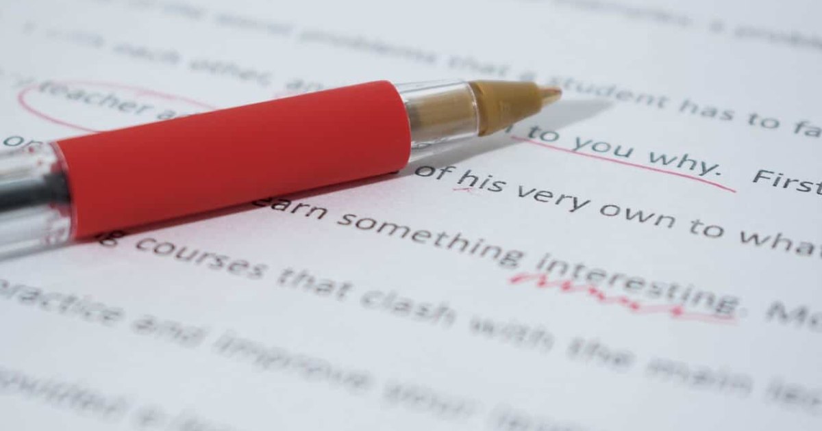 10 astuces pour éviter les fautes dans votre manuscrit