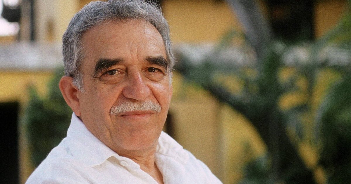 Gabriel García Márquez