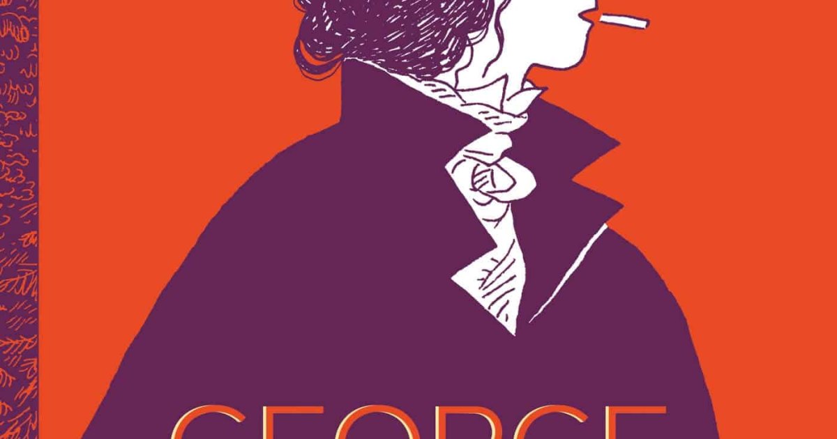 George Sand : une femme et auteure engagée