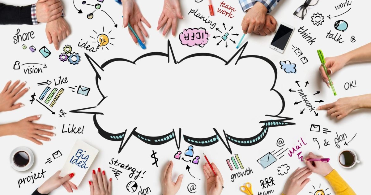 La méthode du brainstorming pour générer des idées