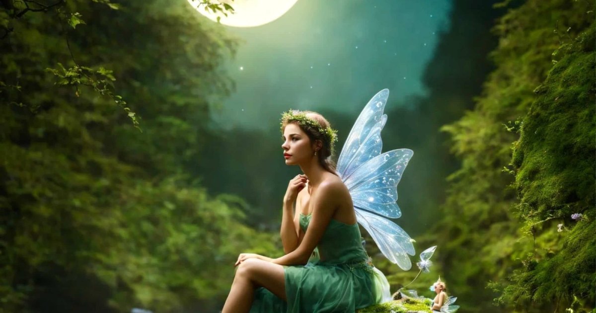 L'univers d'une romantasy !