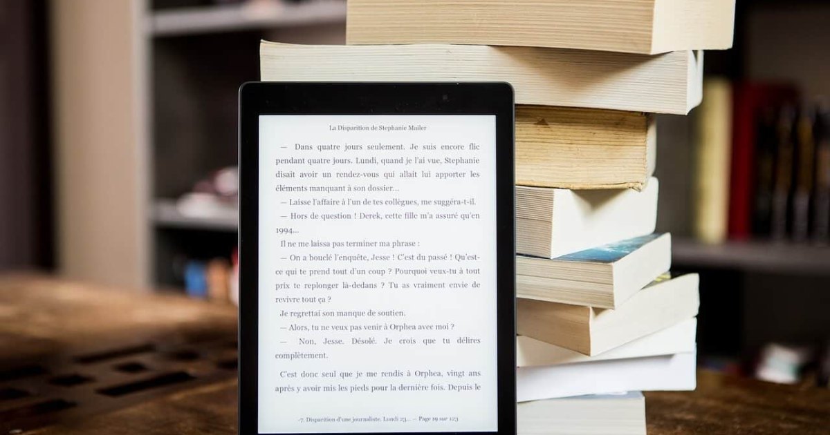 Le livre numérique enjeux et bénéfices