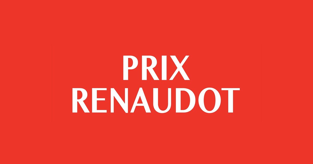 Le Prix Renaudot