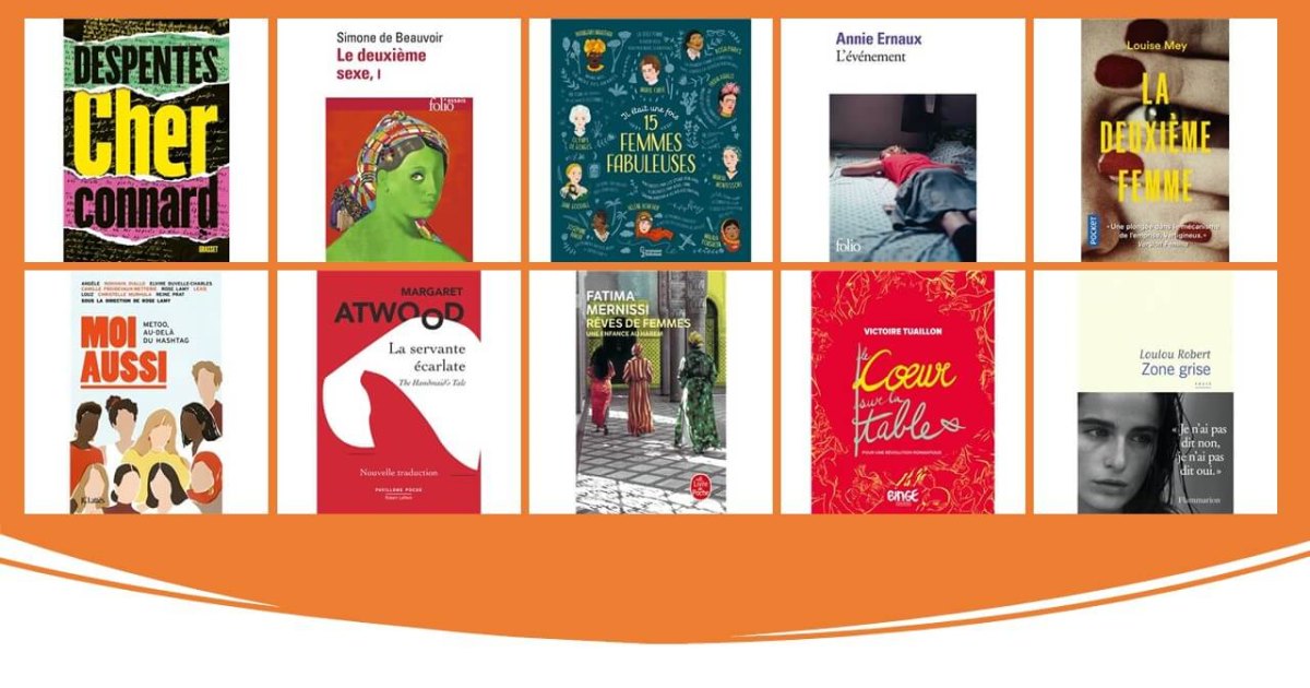 Les livres féministes à lire absolument !