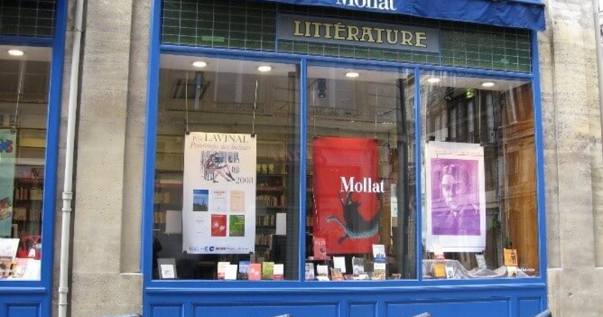Partez à la découverte des plus grandes librairies de France
