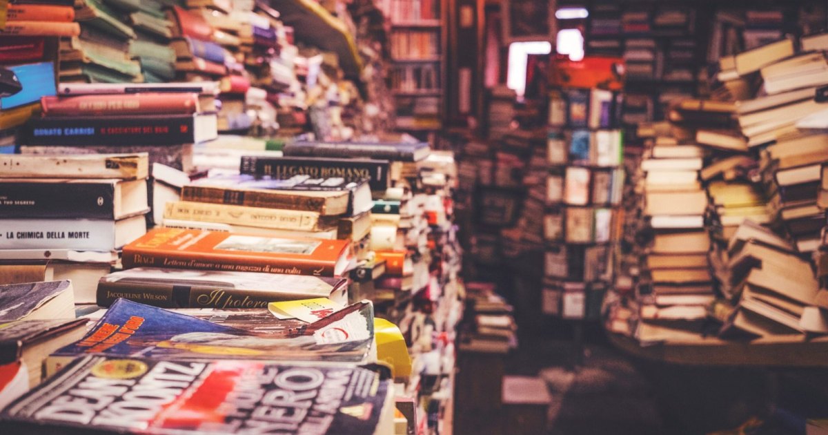 La librairie indépendante, ce refuge !