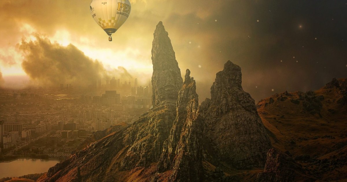 Les différences entre l’utopie et la dystopie