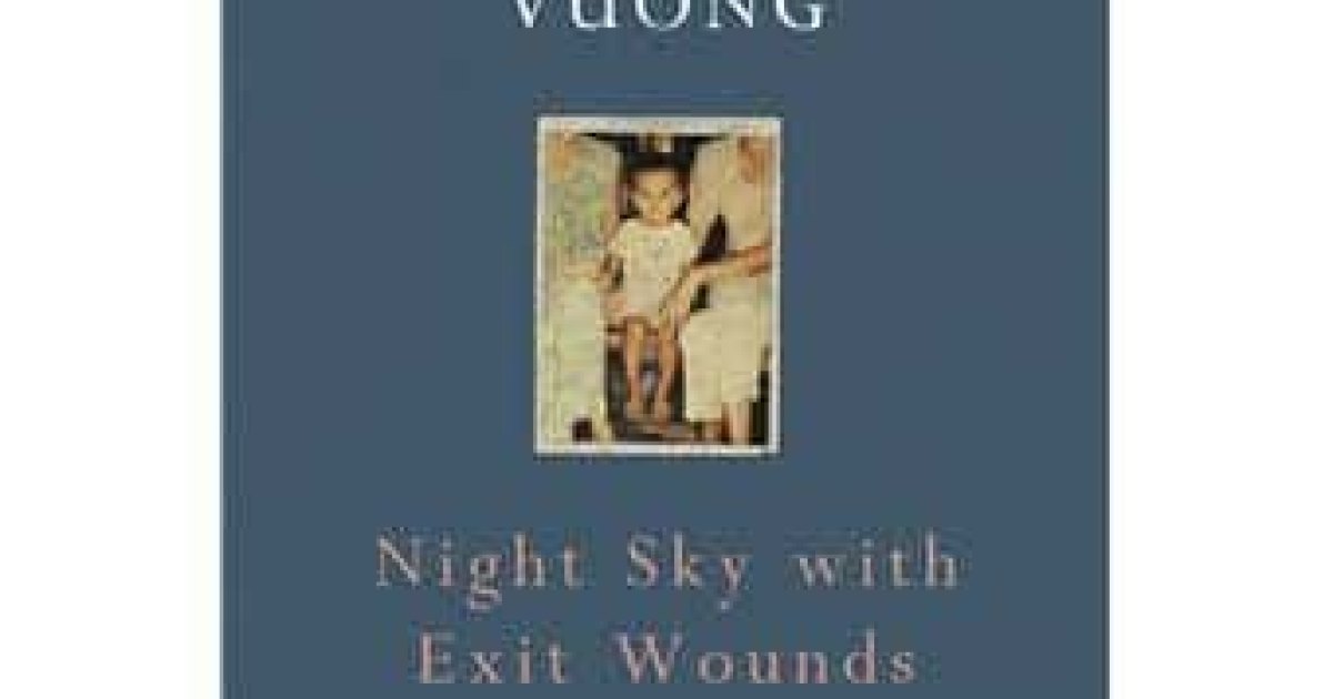 Découverte de l’œuvre et de l'âme d'Ocean Vuong : Poésie, Histoire, et Révélation Personnelle