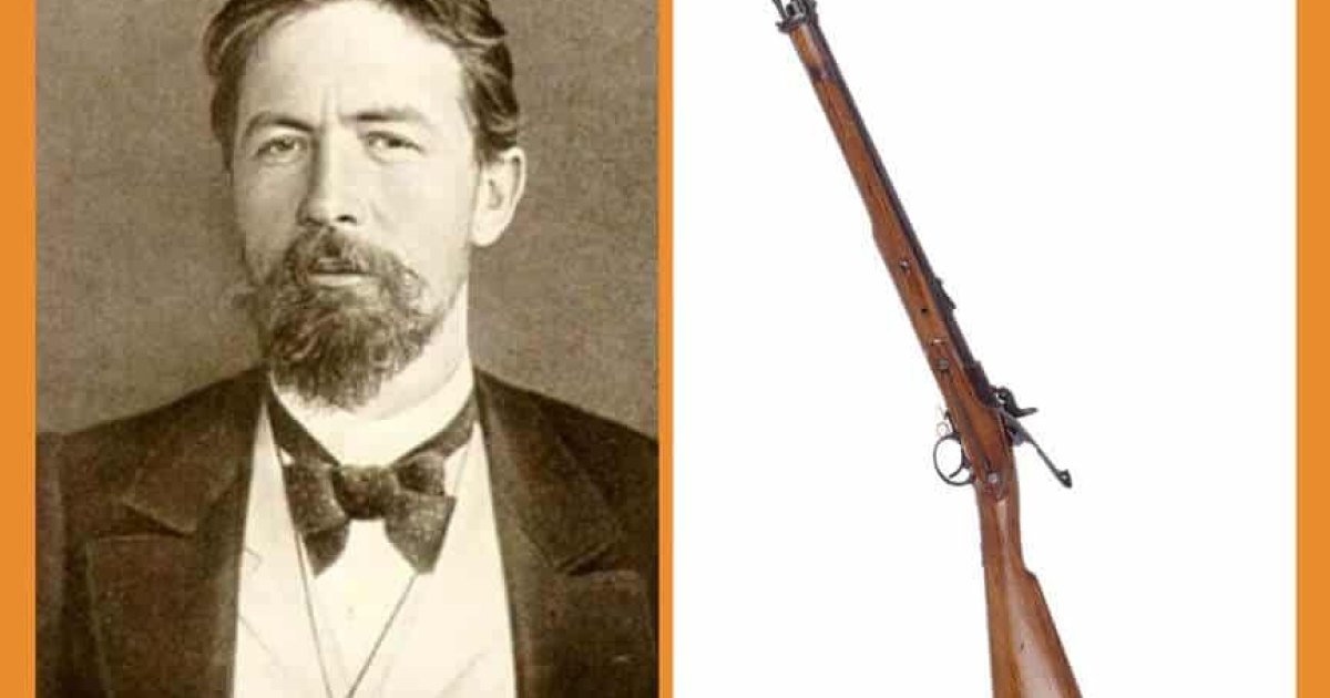 Technique narrative : Le fusil de Tchekhov