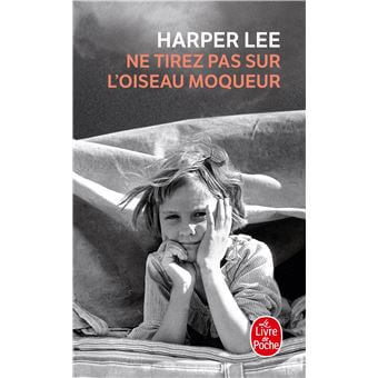 Ne tirez pas sur l'oiseau moqueur, Harper Lee, 1960