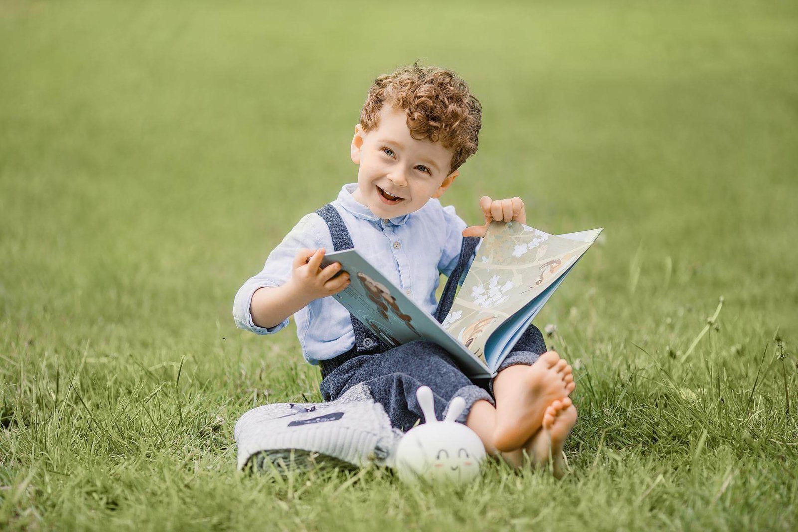 La lecture permet d’apprendre en s’amusant
