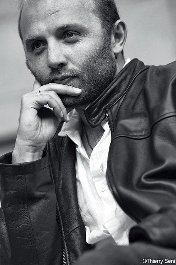 Joffrine Donnadieu, lauréate du prix de Flore 2022