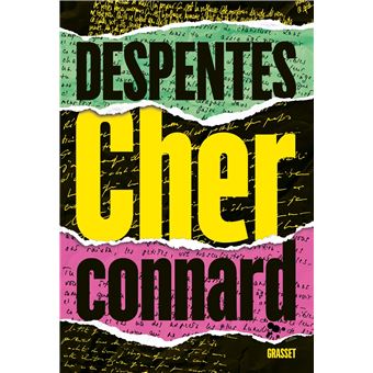 Cher connard, Virginie Despentes