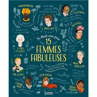 Il était une fois 15 femmes fabuleuses, les époux Von Grüt