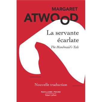 La servante écarlate, Margaret Atwood