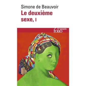 Le deuxième sexe, Simone De Beauvoir