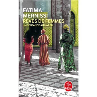 Rêves de femmes, Fatima Mernissi