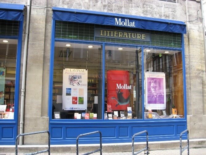 Librairie Mollat - Bordeaux