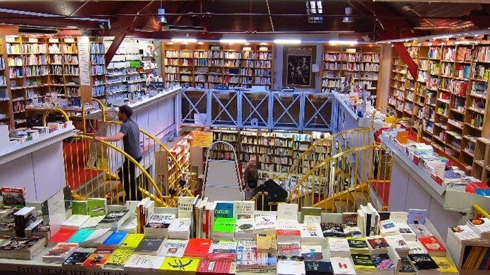 Librairie Ombres Blanches - Toulouse