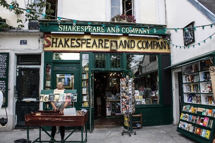 Shakespeare & Company - Paris