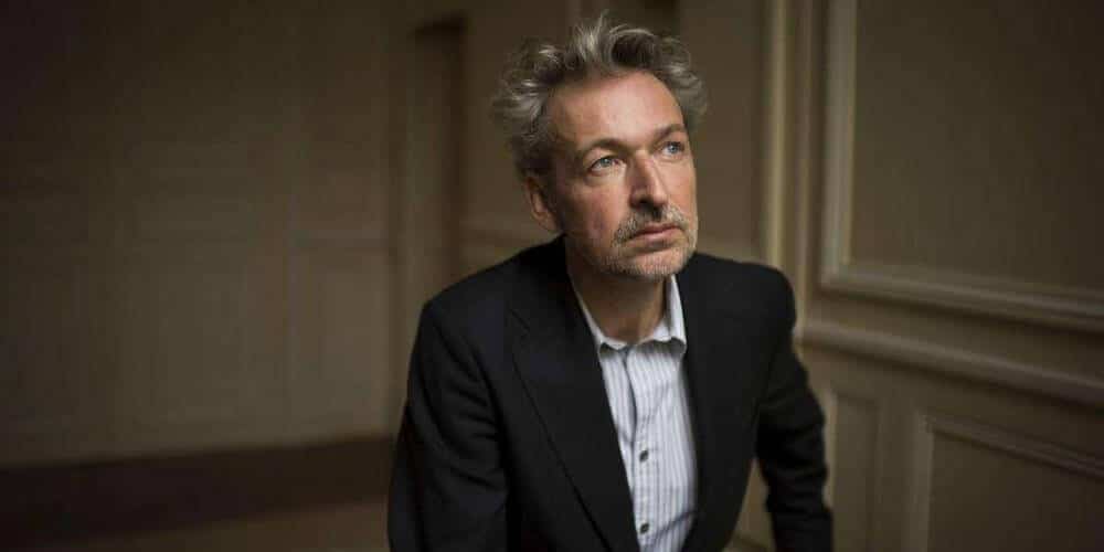Laurent Binet remporte le Prix du Roman historique 2023