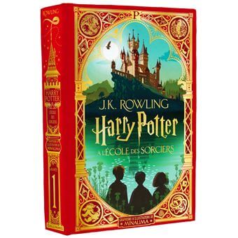 Harry Potter de J.K. Rowling