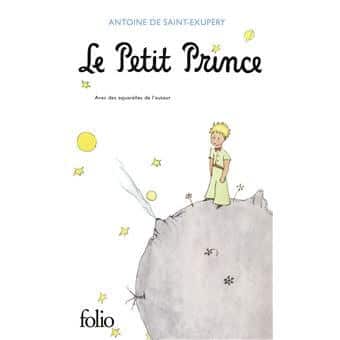 Le Petit Prince d'Antoine de Saint-Exupéry