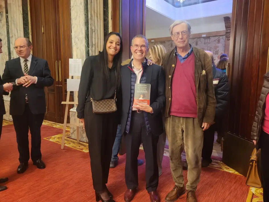 Prix littéraire des étudiants de Sciences Po 2023