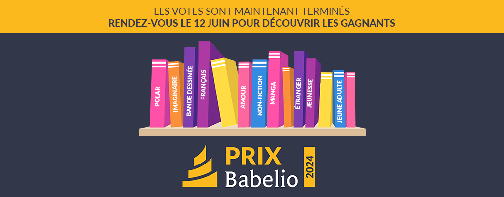 Livre de poche de la semaine !
