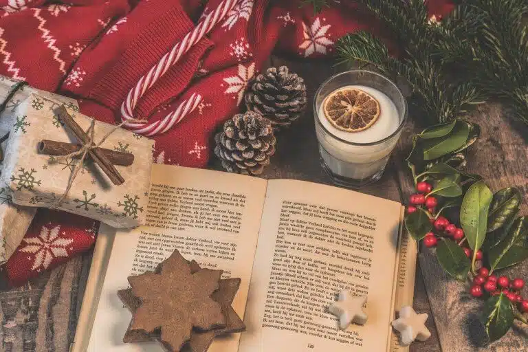 5 livres de noël