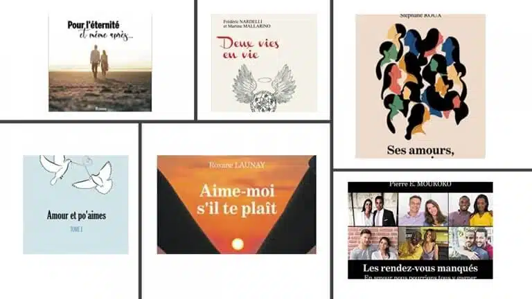 Quels livres offrir pour la saint-valentin
