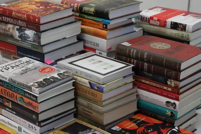 Comment mettre un livre en avant