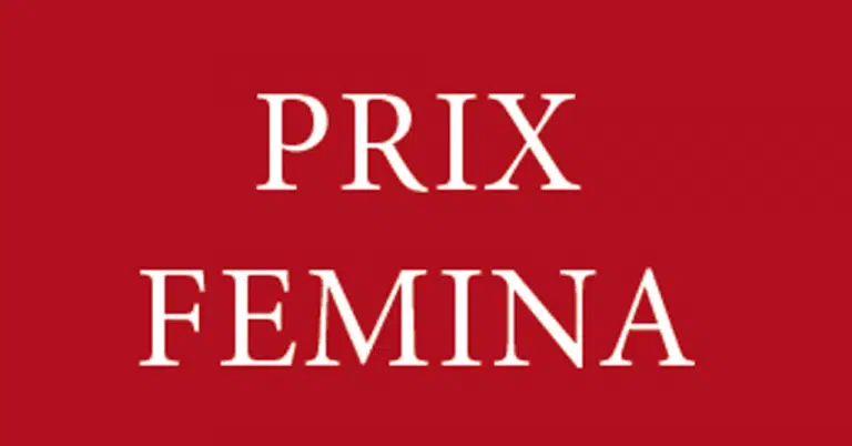 Le Prix Femina