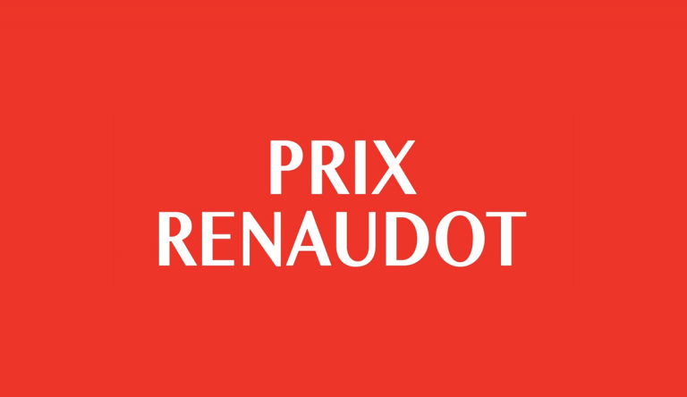 Le Prix Renaudot