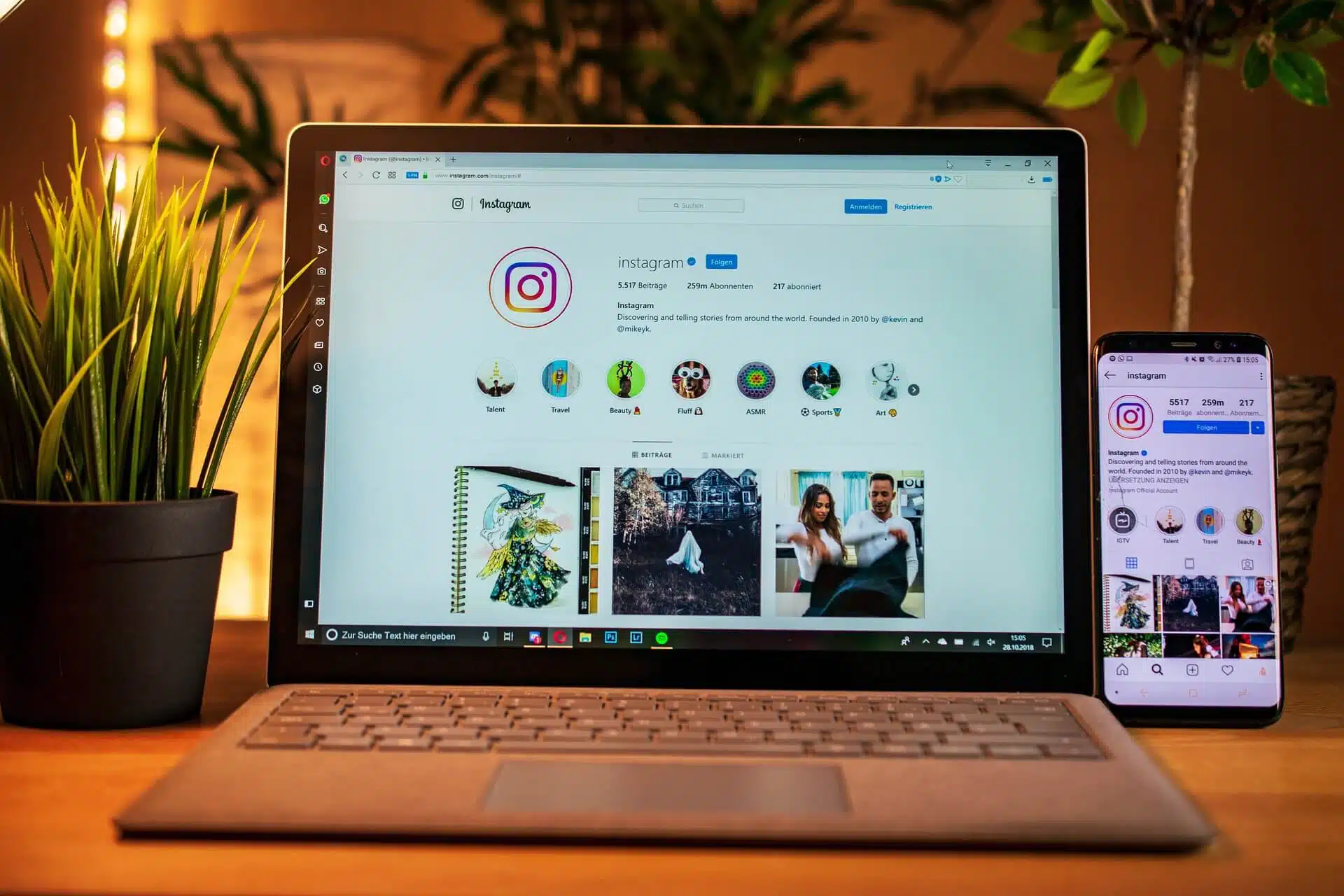 Comment promouvoir son livre grâce à #Bookstagram ?