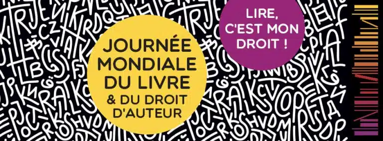 Journée mondiale du livre et du droit d’auteur