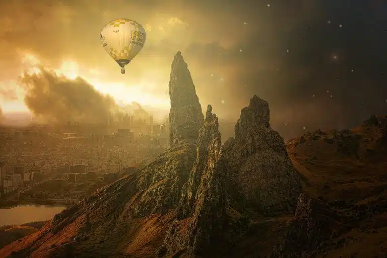 Les différences entre l’utopie et la dystopie