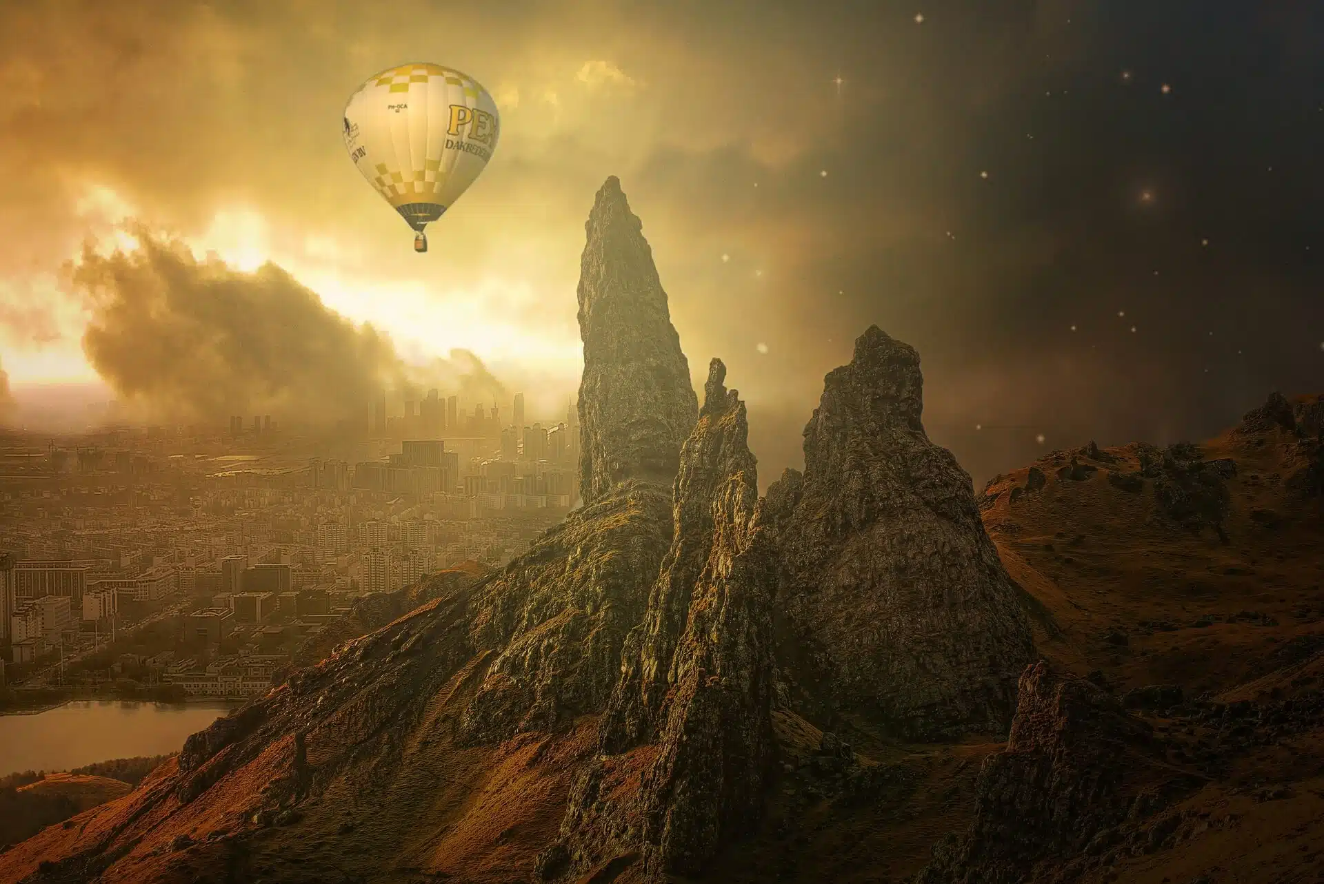 Les différences entre l’utopie et la dystopie