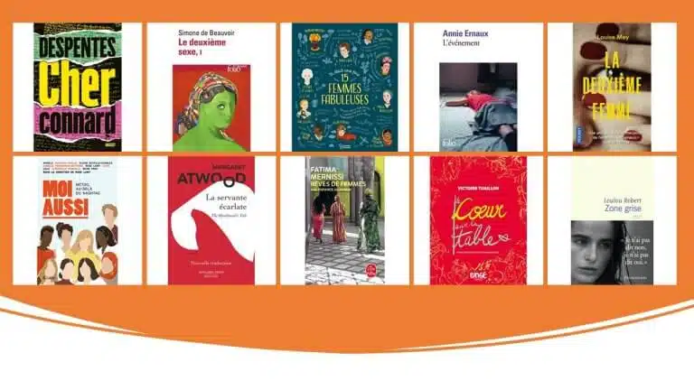 Les livres féministes à lire absolument !