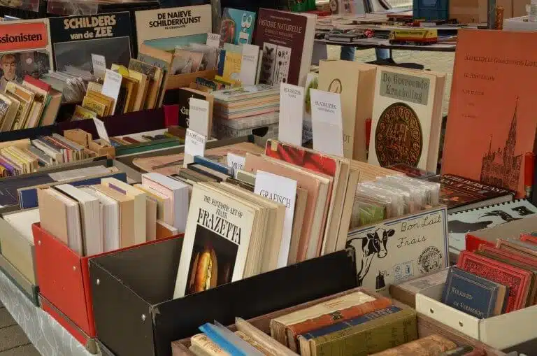 Les 5 salons du livre à ne pas manquer !