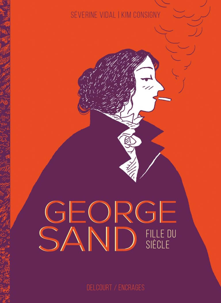 George Sand : une femme et auteure engagée