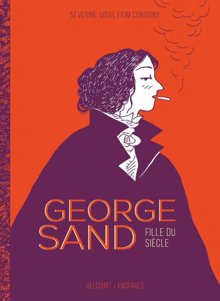 George Sand : une femme et auteure engagée