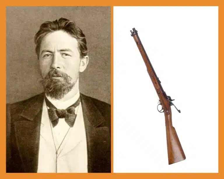Technique narrative : Le fusil de Tchekhov