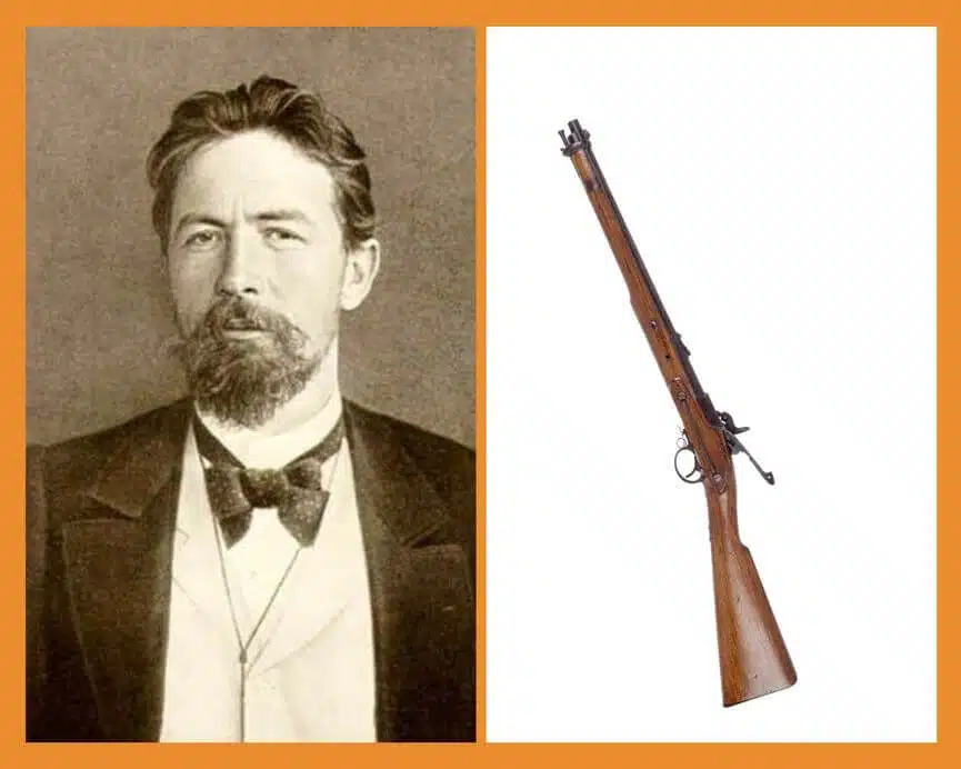 Technique narrative : Le fusil de Tchekhov