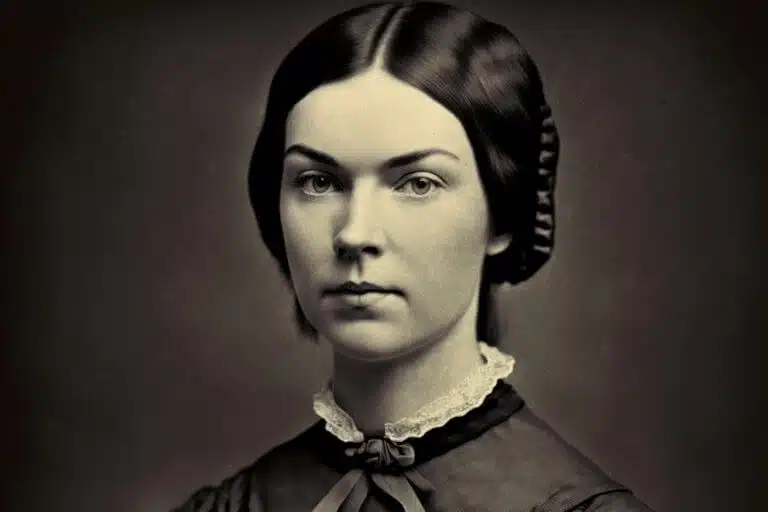 Emily Dickinson : L'énigmatique poétesse du silence