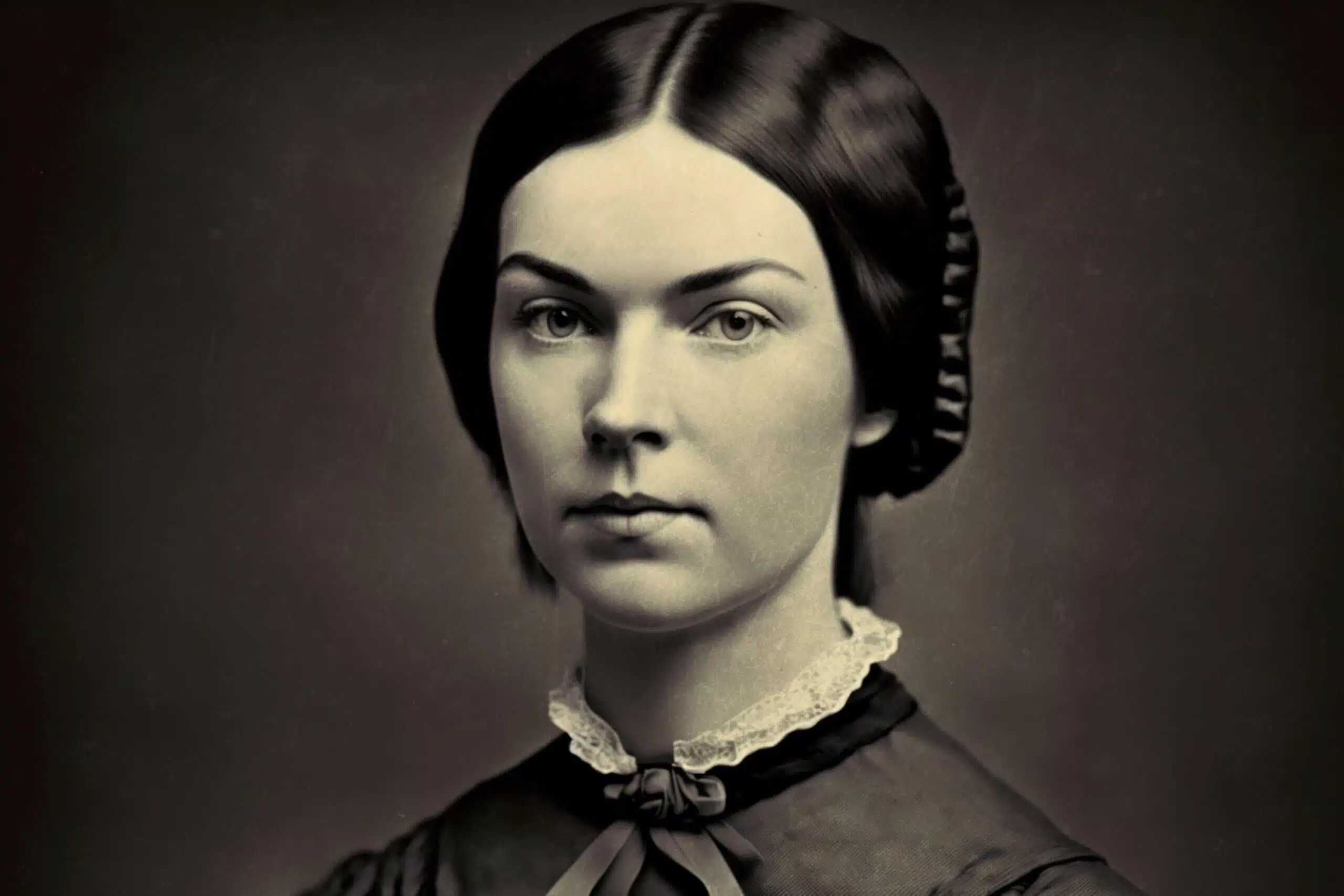 Emily Dickinson : L'énigmatique poétesse du silence