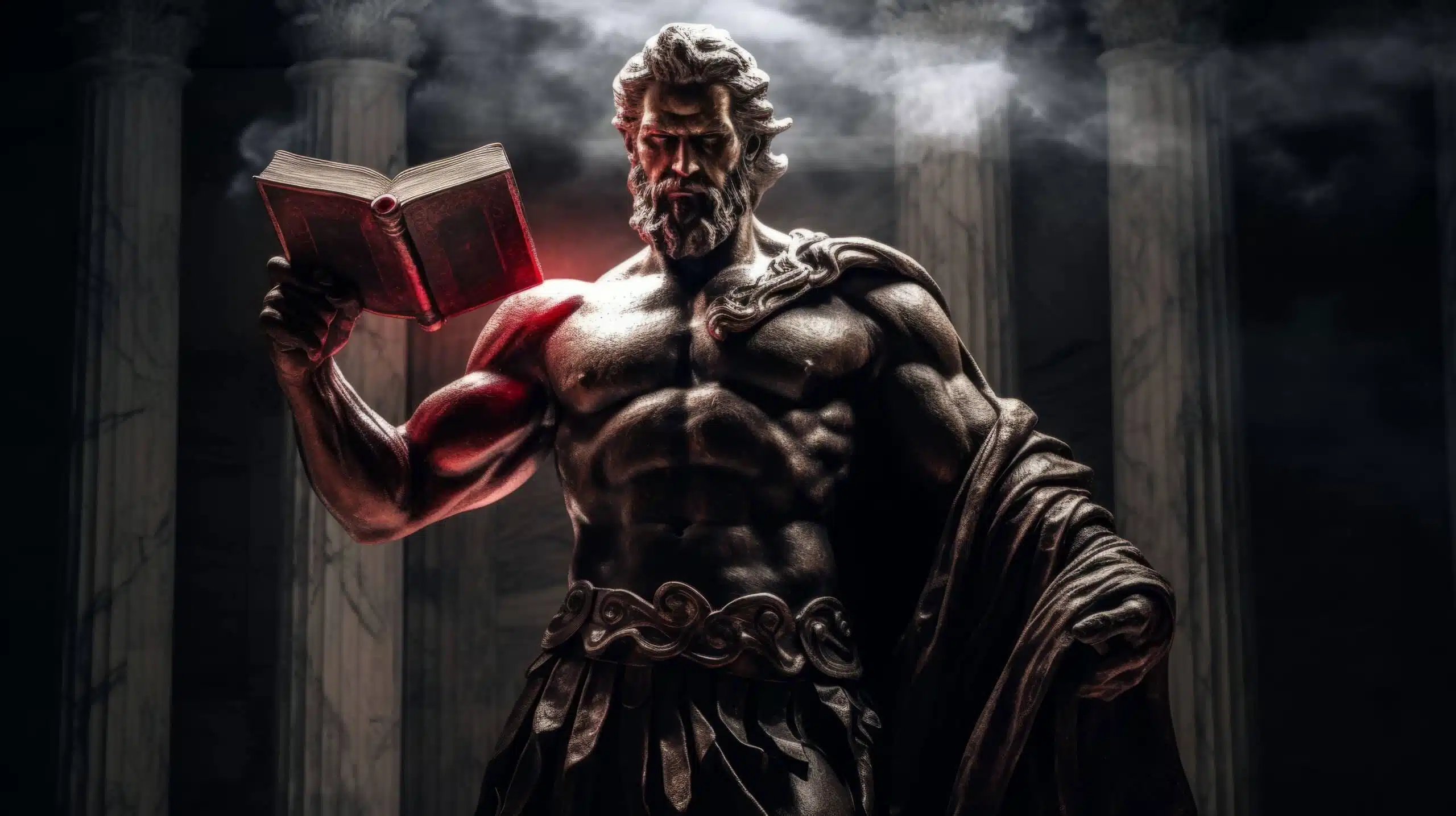 Les premiers auteurs Grecs