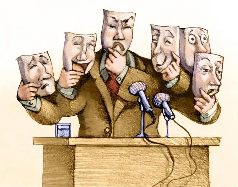 Satire littéraire